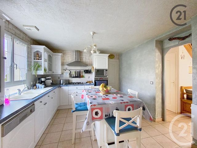Afficher la photo en grand maison à vendre - 6 pièces - 136.61 m2 - COLLEMIERS - 89 - BOURGOGNE - Century 21 Martinot Immobilier