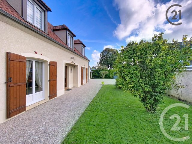 Afficher la photo en grand maison à vendre - 6 pièces - 136.61 m2 - COLLEMIERS - 89 - BOURGOGNE - Century 21 Martinot Immobilier