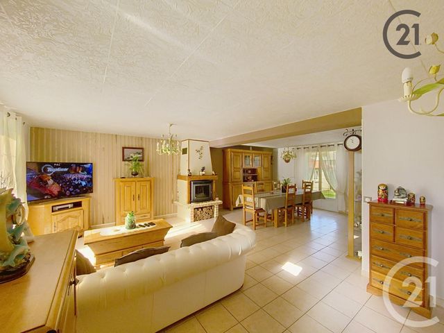 Afficher la photo en grand maison à vendre - 6 pièces - 136.61 m2 - COLLEMIERS - 89 - BOURGOGNE - Century 21 Martinot Immobilier
