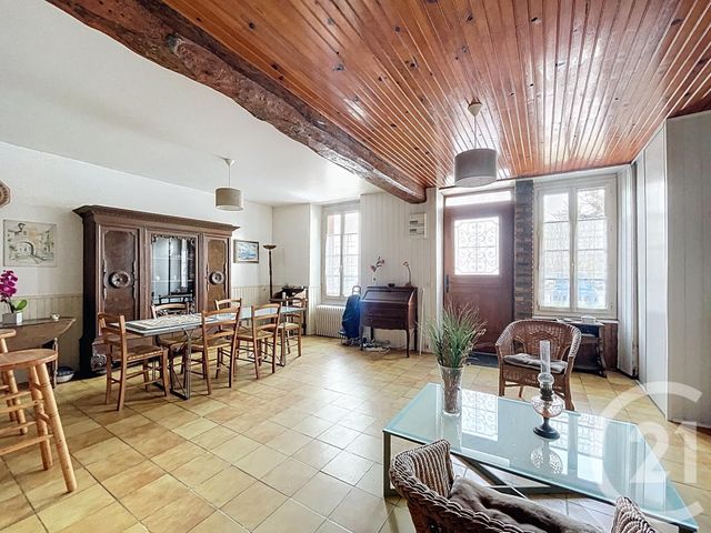 maison - PONT SUR YONNE - 89