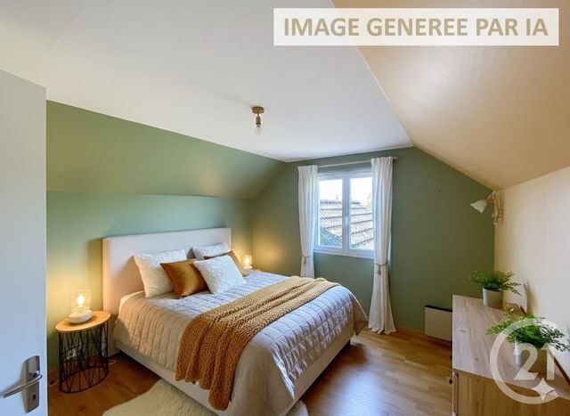 maison à vendre - 5 pièces - 127.0 m2 - SALIGNY - 89 - BOURGOGNE - Century 21 Martinot Immobilier