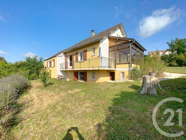 Afficher la photo en grand maison à vendre - 5 pièces - 127.0 m2 - SALIGNY - 89 - BOURGOGNE - Century 21 Martinot Immobilier