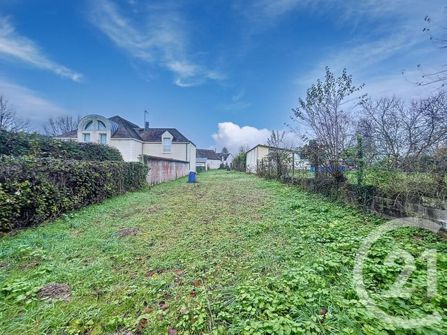 terrain Ă  vendre - 640.0 m2 - MALAY LE GRAND - 89 - BOURGOGNE - Century 21 Martinot Immobilier terrain Ă  vendre - 640.0 m2 - MALAY LE GRAND - 89 - BOURGOGNE - Century 21 Martinot Immobilier