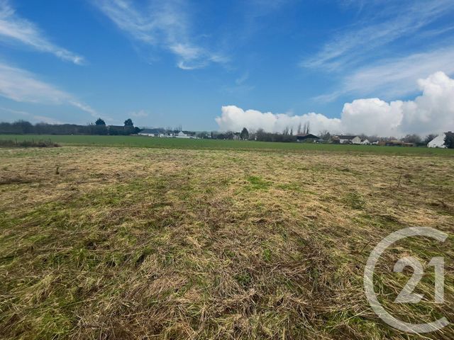 terrain à vendre - 1232.0 m2 - VILLEBOUGIS - 89 - BOURGOGNE - Century 21 Martinot Immobilier