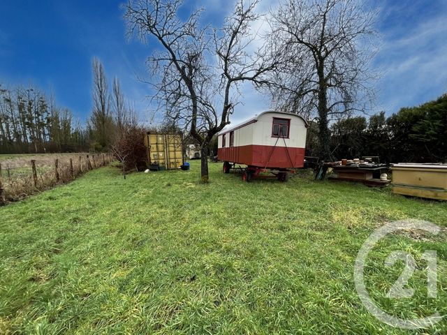 terrain à vendre - 1201.0 m2 - FOISSY SUR VANNE - 89 - BOURGOGNE - Century 21 Martinot Immobilier