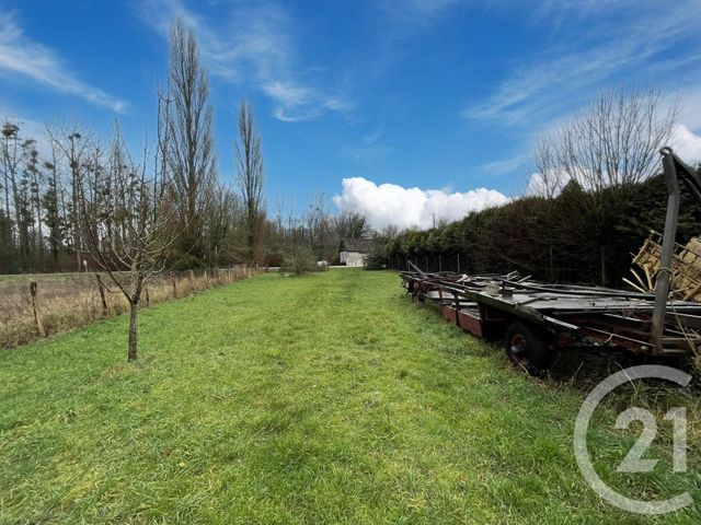 terrain à vendre - 1201.0 m2 - FOISSY SUR VANNE - 89 - BOURGOGNE - Century 21 Martinot Immobilier