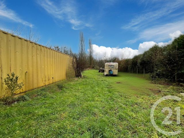 terrain à vendre - 1201.0 m2 - FOISSY SUR VANNE - 89 - BOURGOGNE - Century 21 Martinot Immobilier