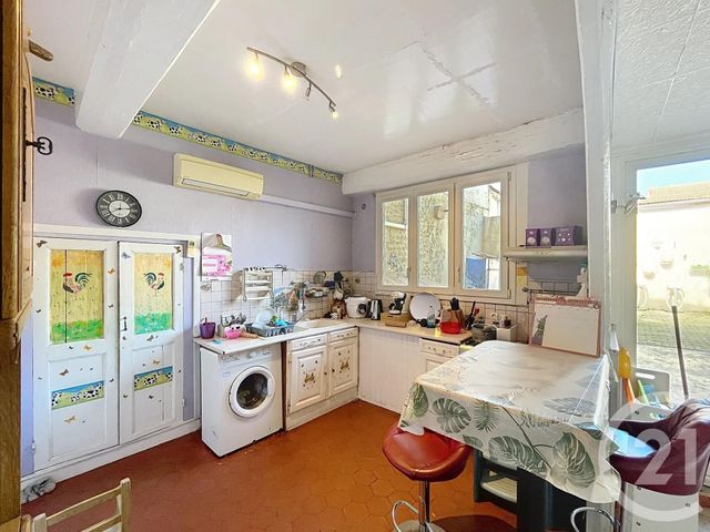 Afficher la photo en grand maison à vendre - 6 pièces - 155.85 m2 - VILLENEUVE SUR YONNE - 89 - BOURGOGNE - Century 21 Martinot Immobilier