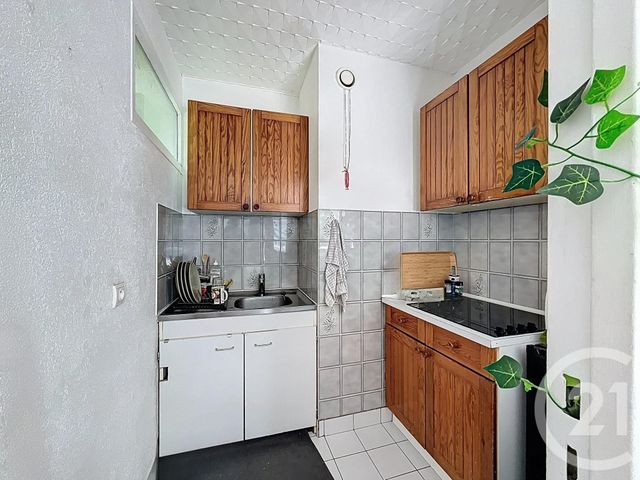 Appartement T1 à vendre - 1 pièce - 30.39 m2 - SENS - 89 - BOURGOGNE - Century 21 Martinot Immobilier