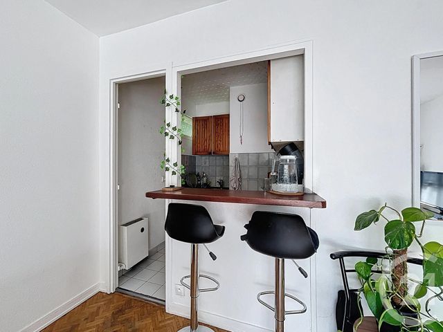 Appartement T1 à vendre - 1 pièce - 30.39 m2 - SENS - 89 - BOURGOGNE - Century 21 Martinot Immobilier