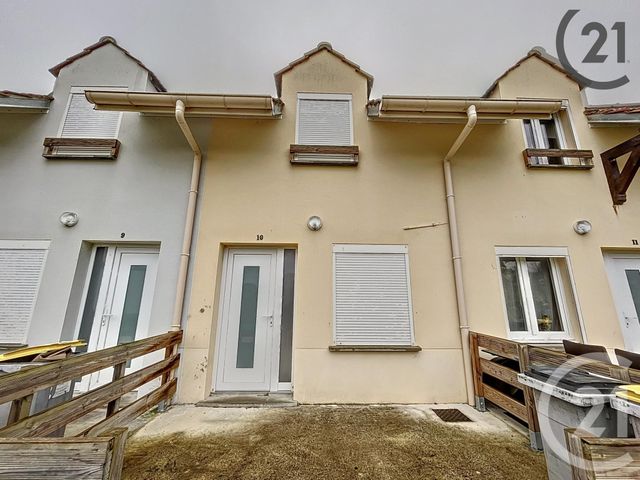 Appartement Duplex à louer PONT SUR YONNE