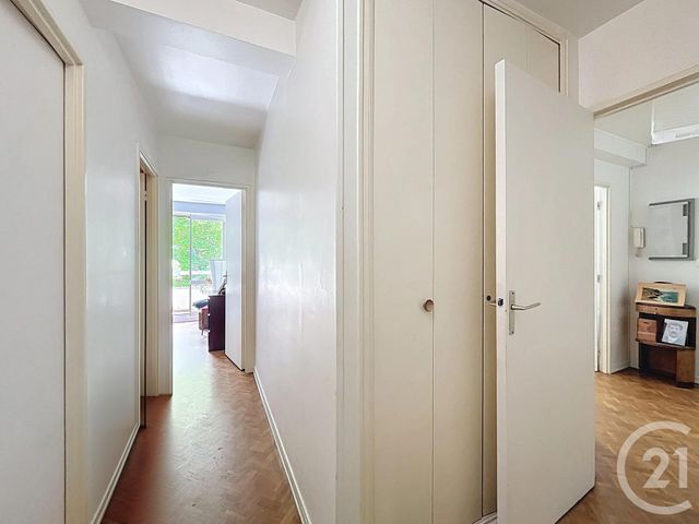 Appartement F3 à vendre - 3 pièces - 72.56 m2 - SENS - 89 - BOURGOGNE - Century 21 Martinot Immobilier