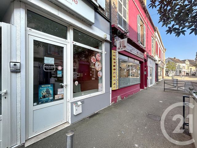 commerce à louer - 40.7 m2 - SENS - 89 - BOURGOGNE - Century 21 Martinot Immobilier