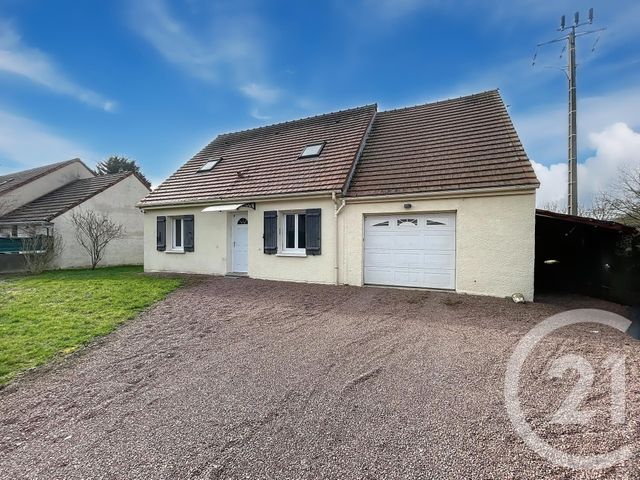 maison à vendre - 5 pièces - 115.96 m2 - THORIGNY SUR OREUSE - 89 - BOURGOGNE - Century 21 Martinot Immobilier