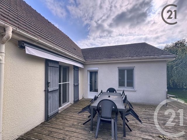 maison à vendre - 5 pièces - 115.96 m2 - THORIGNY SUR OREUSE - 89 - BOURGOGNE - Century 21 Martinot Immobilier