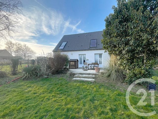 maison - VILLENEUVE SUR YONNE - 89