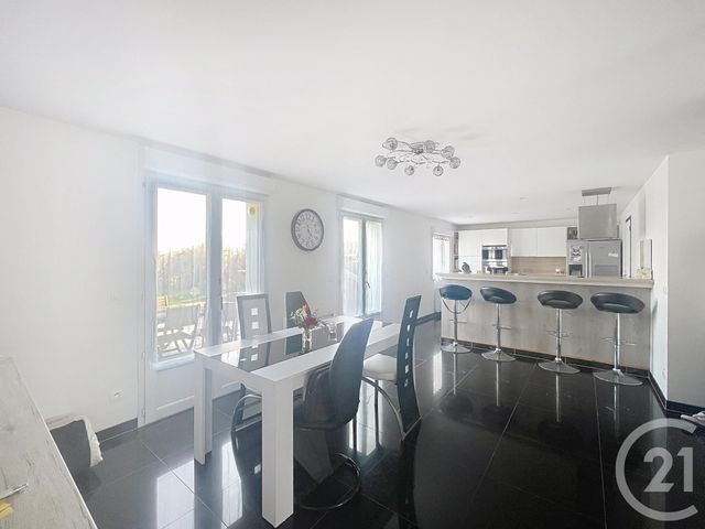 maison à vendre - 5 pièces - 94.54 m2 - VILLENEUVE SUR YONNE - 89 - BOURGOGNE - Century 21 Martinot Immobilier
