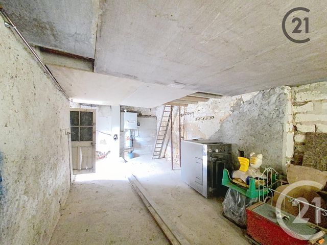 maison à vendre - 5 pièces - 106.0 m2 - SALIGNY - 89 - BOURGOGNE - Century 21 Martinot Immobilier