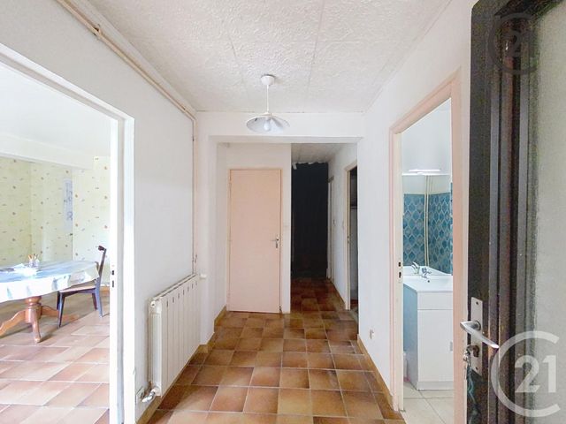 maison à vendre - 5 pièces - 106.0 m2 - SALIGNY - 89 - BOURGOGNE - Century 21 Martinot Immobilier