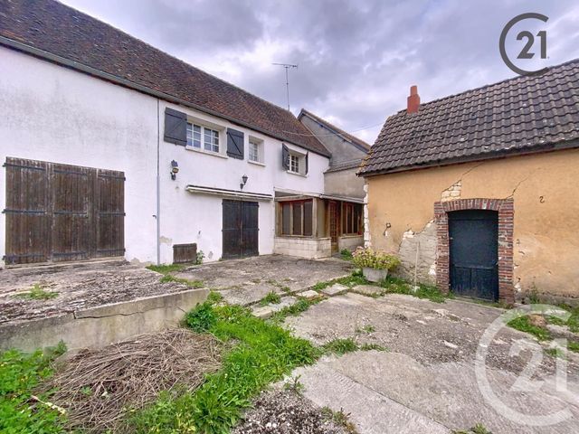 maison - SENS - 89