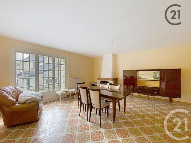 maison à vendre - 5 pièces - 106.0 m2 - SALIGNY - 89 - BOURGOGNE - Century 21 Martinot Immobilier