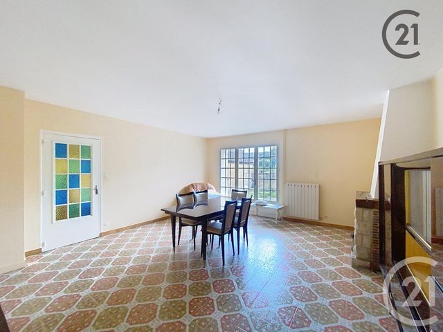 maison à vendre - 5 pièces - 106.0 m2 - SALIGNY - 89 - BOURGOGNE - Century 21 Martinot Immobilier