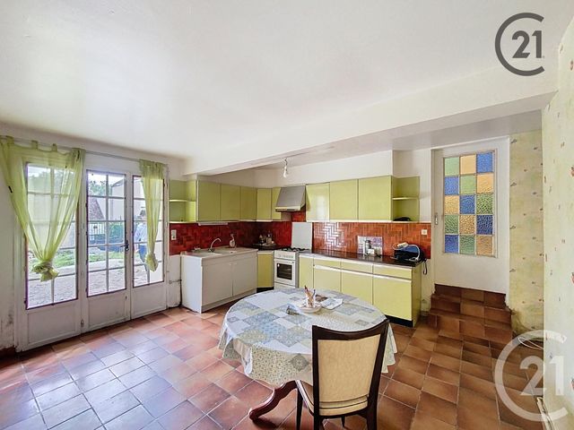 maison à vendre - 5 pièces - 106.0 m2 - SALIGNY - 89 - BOURGOGNE - Century 21 Martinot Immobilier