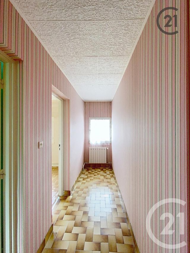 maison à vendre - 5 pièces - 106.0 m2 - SALIGNY - 89 - BOURGOGNE - Century 21 Martinot Immobilier