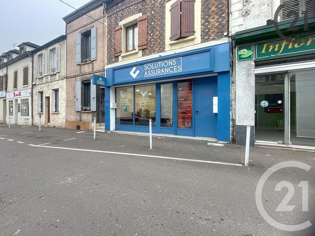 commerce à louer - 29.0 m2 - SENS - 89 - BOURGOGNE - Century 21 Martinot Immobilier