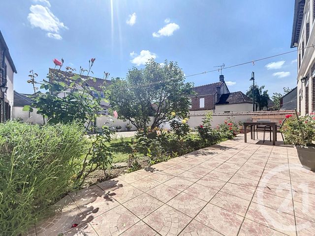 maison à vendre - 4 pièces - 153.98 m2 - LES BORDES - 89 - BOURGOGNE - Century 21 Martinot Immobilier