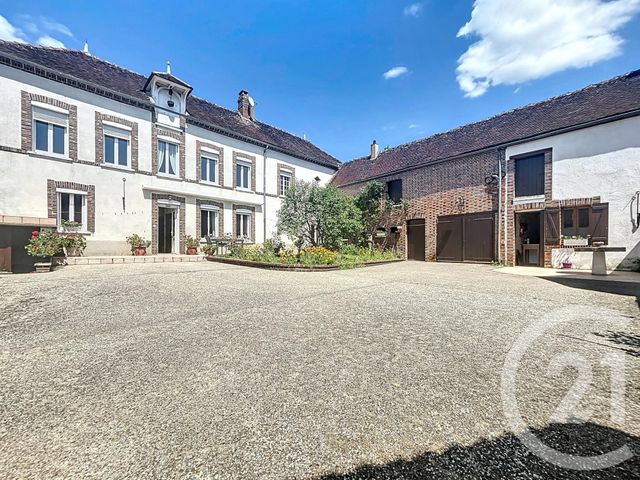maison - LES BORDES - 89