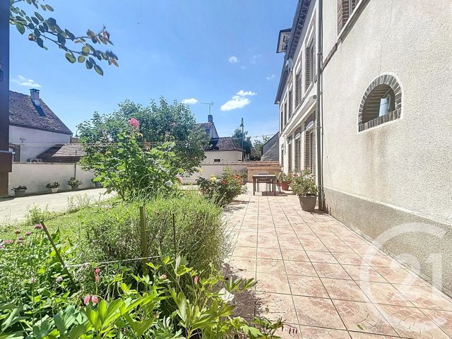 maison à vendre - 4 pièces - 153.98 m2 - LES BORDES - 89 - BOURGOGNE - Century 21 Martinot Immobilier
