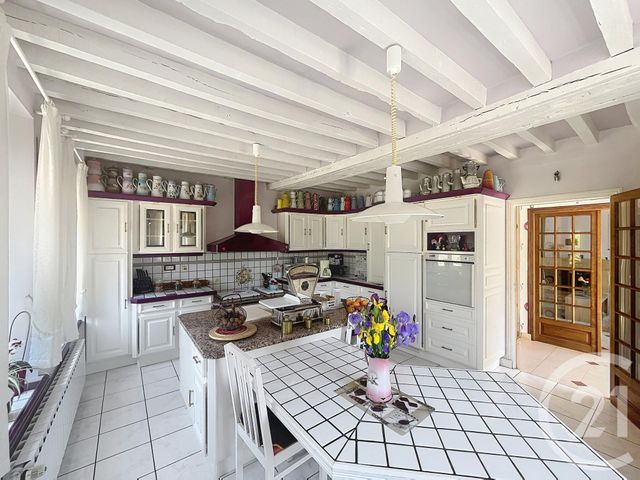 maison à vendre - 4 pièces - 153.98 m2 - LES BORDES - 89 - BOURGOGNE - Century 21 Martinot Immobilier