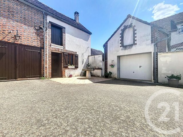 maison à vendre - 4 pièces - 153.98 m2 - LES BORDES - 89 - BOURGOGNE - Century 21 Martinot Immobilier