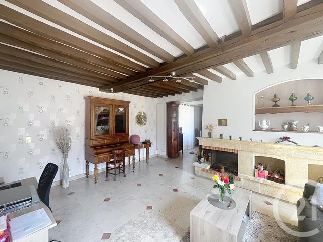 maison à vendre - 4 pièces - 153.98 m2 - LES BORDES - 89 - BOURGOGNE - Century 21 Martinot Immobilier