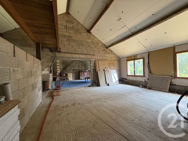 maison à vendre - 3 pièces - 124.0 m2 - ST SEROTIN - 89 - BOURGOGNE - Century 21 Martinot Immobilier