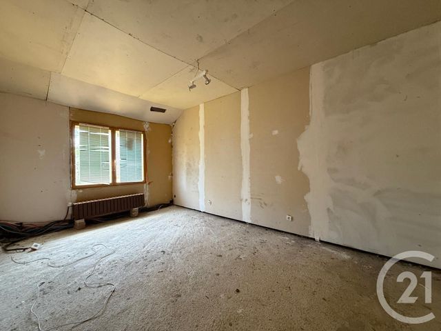 maison à vendre - 3 pièces - 124.0 m2 - ST SEROTIN - 89 - BOURGOGNE - Century 21 Martinot Immobilier