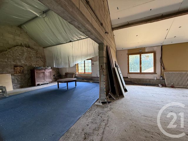 maison à vendre - 3 pièces - 124.0 m2 - ST SEROTIN - 89 - BOURGOGNE - Century 21 Martinot Immobilier