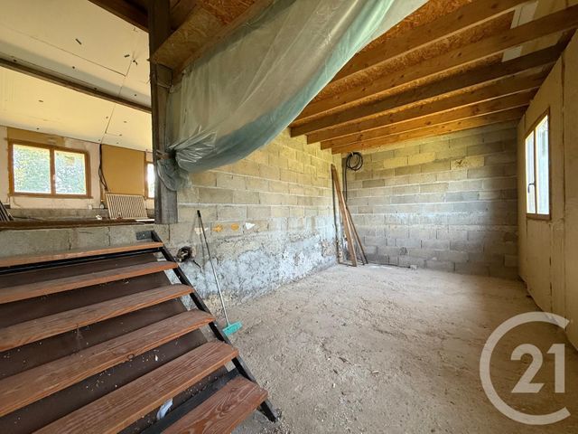 maison à vendre - 3 pièces - 124.0 m2 - ST SEROTIN - 89 - BOURGOGNE - Century 21 Martinot Immobilier