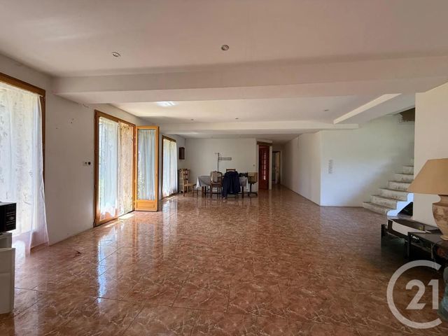 maison à vendre - 3 pièces - 124.0 m2 - ST SEROTIN - 89 - BOURGOGNE - Century 21 Martinot Immobilier