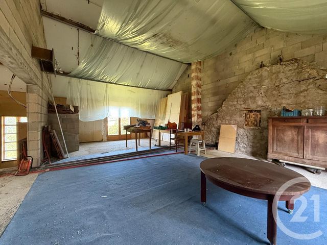 maison à vendre - 3 pièces - 124.0 m2 - ST SEROTIN - 89 - BOURGOGNE - Century 21 Martinot Immobilier