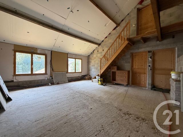 maison à vendre - 3 pièces - 124.0 m2 - ST SEROTIN - 89 - BOURGOGNE - Century 21 Martinot Immobilier