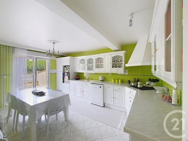 maison à vendre - 7 pièces - 145.0 m2 - ST CLEMENT - 89 - BOURGOGNE - Century 21 Martinot Immobilier