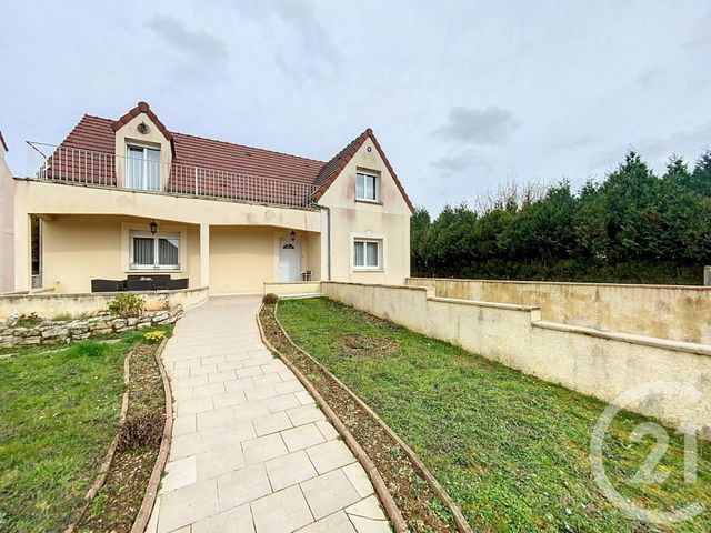 maison à vendre - 7 pièces - 145.0 m2 - ST CLEMENT - 89 - BOURGOGNE - Century 21 Martinot Immobilier