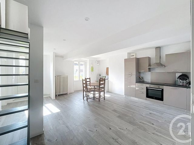 maison à vendre - 7 pièces - 145.0 m2 - FOISSY SUR VANNE - 89 - BOURGOGNE - Century 21 Martinot Immobilier