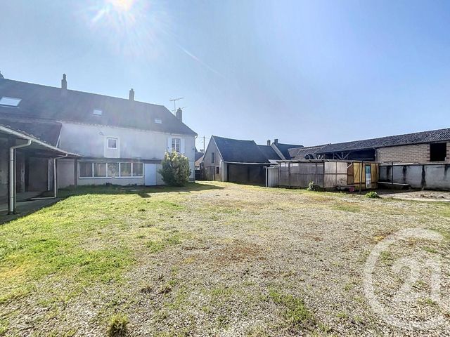 maison à vendre - 7 pièces - 145.0 m2 - FOISSY SUR VANNE - 89 - BOURGOGNE - Century 21 Martinot Immobilier