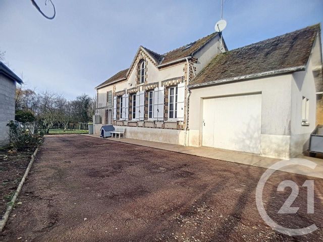 maison - VILLENEUVE LA DONDAGRE - 89