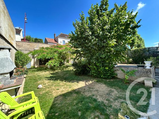 maison à vendre - 7 pièces - 156.75 m2 - COLLEMIERS - 89 - BOURGOGNE - Century 21 Martinot Immobilier