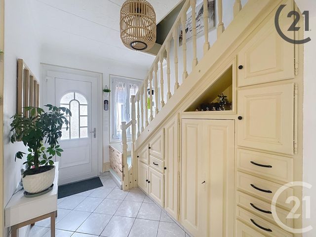 maison à vendre - 7 pièces - 156.75 m2 - COLLEMIERS - 89 - BOURGOGNE - Century 21 Martinot Immobilier