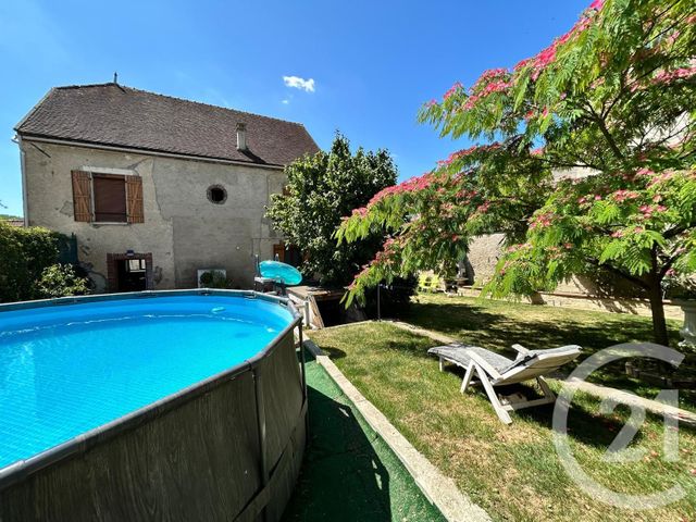 maison à vendre - 7 pièces - 156.75 m2 - COLLEMIERS - 89 - BOURGOGNE - Century 21 Martinot Immobilier